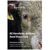 National Seedstock Sale catalogue